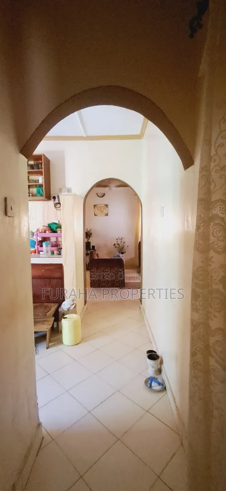 3bdrm Bungalow in Bamburi Utange for sale