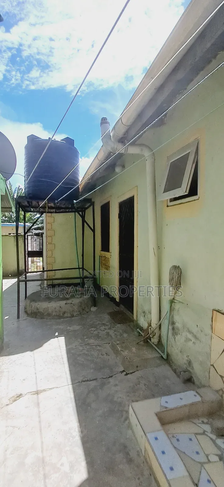 3bdrm Bungalow in Bamburi Utange for sale
