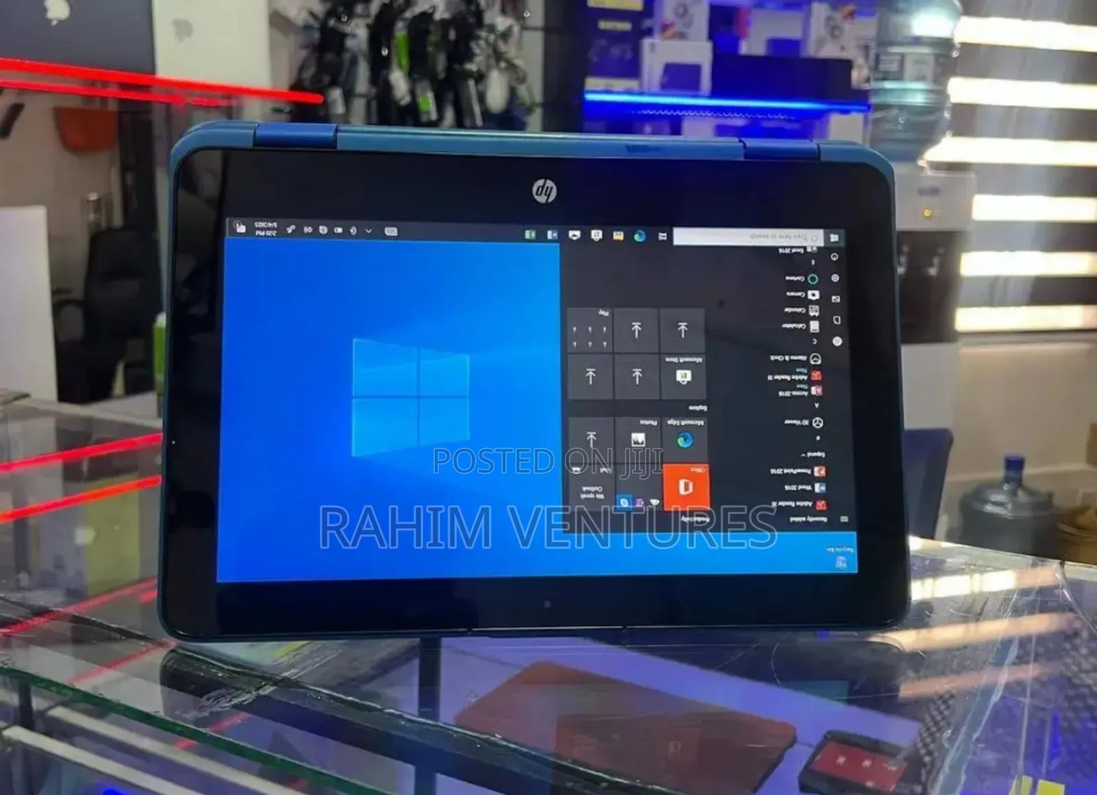 Laptop HP ProBook X360 11 G2 EE 4GB Intel Pentium SSD 128GB
