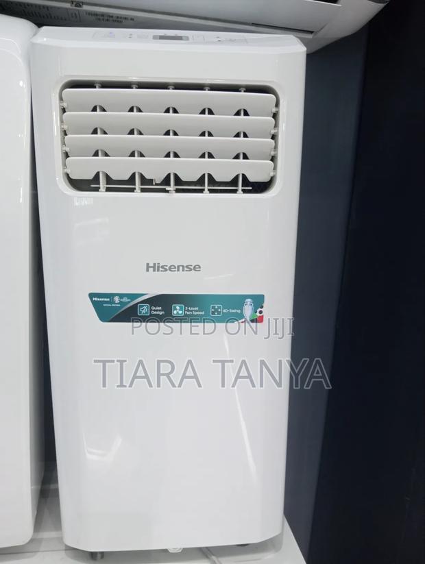 Hisense 9000btu Smart Portable Air Conditioner