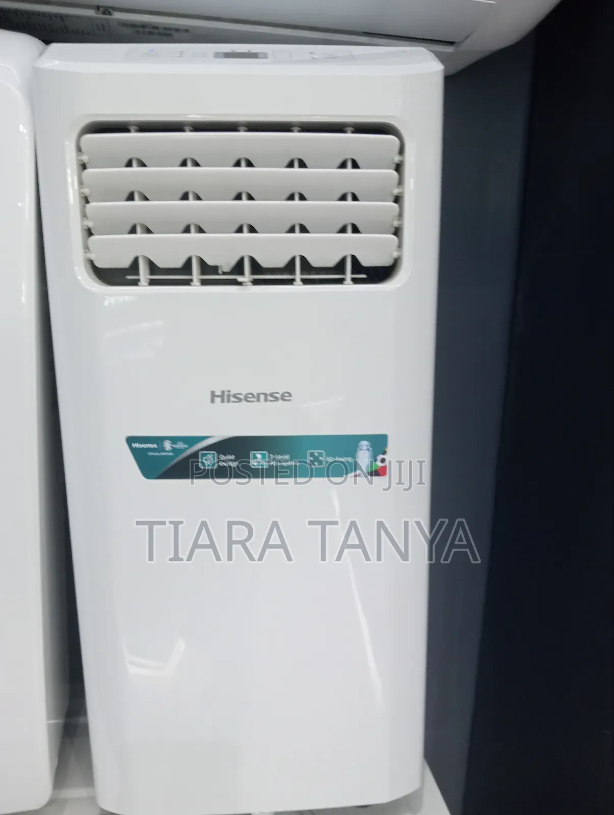 Hisense 9000btu Smart Portable Air Conditioner