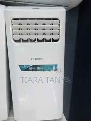 Hisense 9000btu Smart Portable Air Conditioner