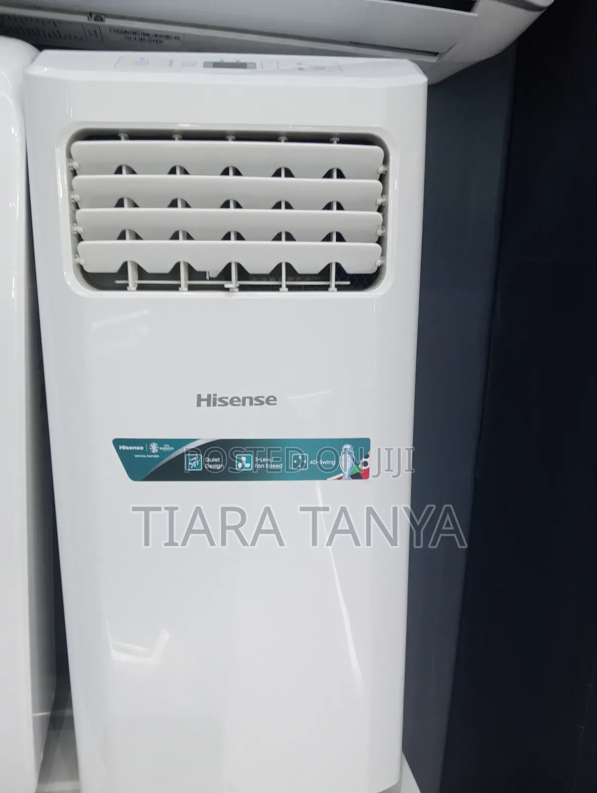 Hisense 9000btu Smart Portable Air Conditioner
