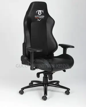 Office Chair: Modern Office Leather Desk Pro Gamer Chair