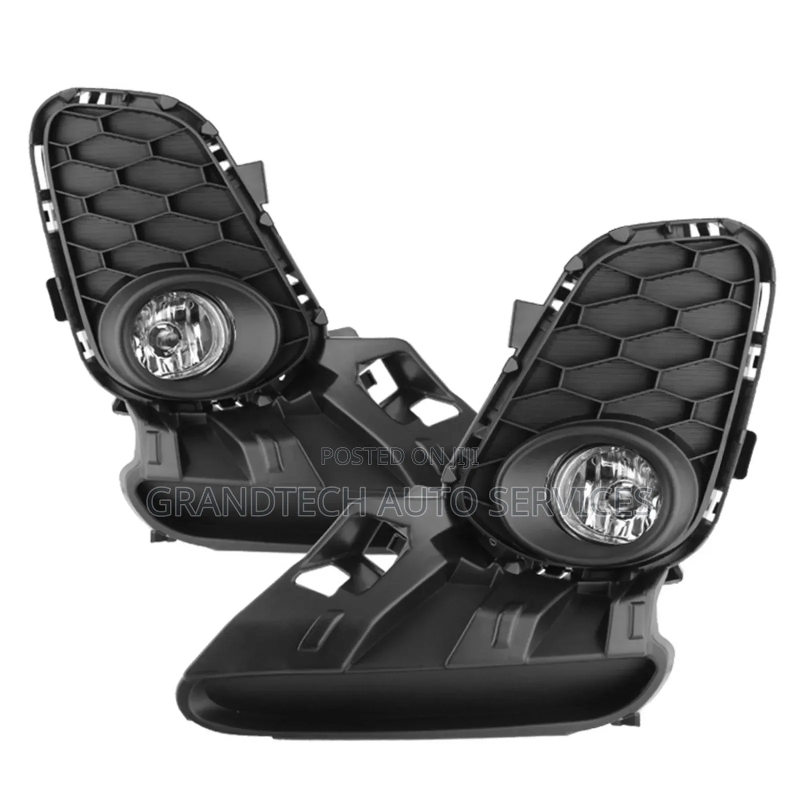 Mazda Axela 2010-2013 Foglights