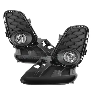 Mazda Axela 2010-2013 Foglights