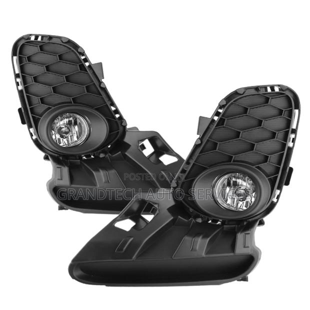 Mazda Axela 2010-2013 Foglights
