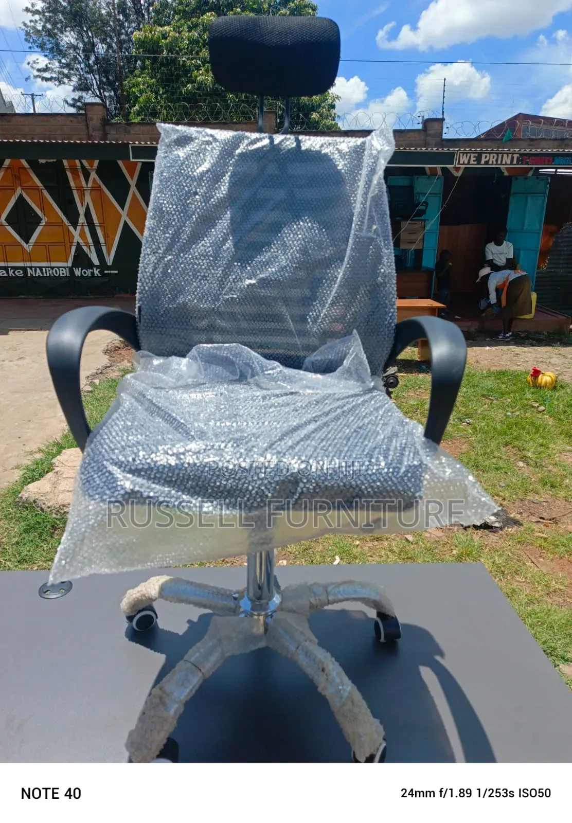 Study Office Chair on Offer