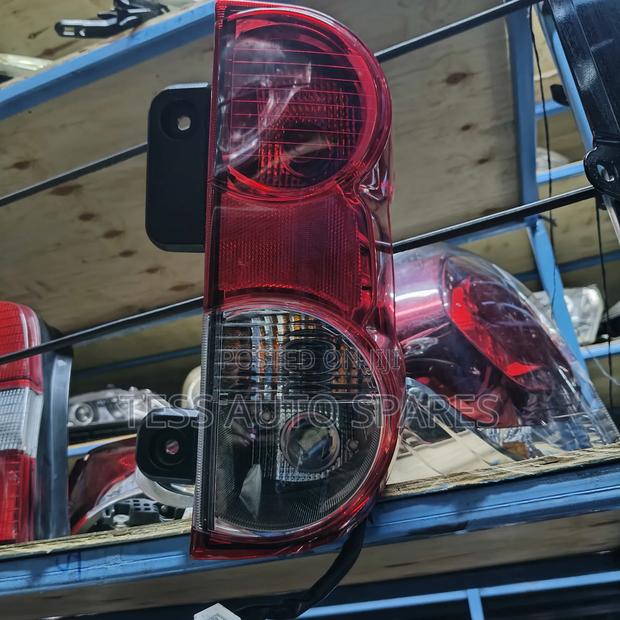 Nissan Nv200 Backlight