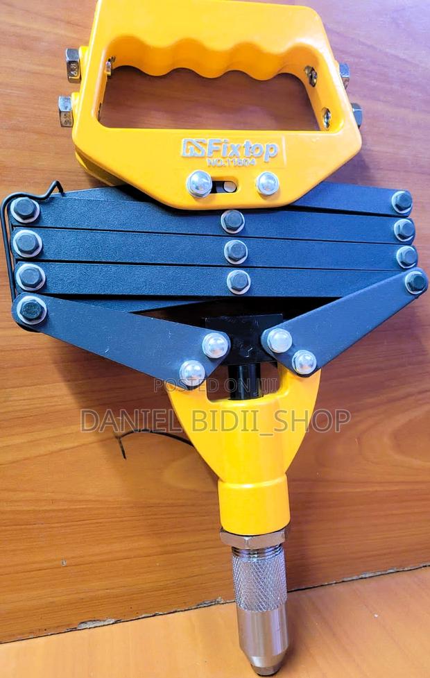 Fit Top Rivet Gun - main view