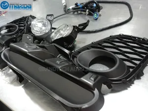 Mazda Axela 2010-2012 Foglights