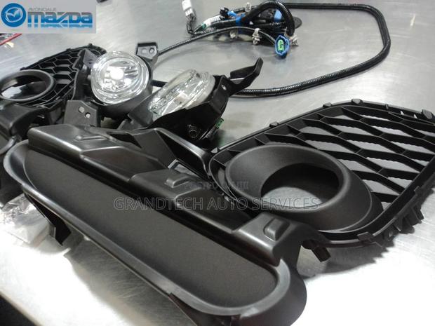 Mazda Axela 2010-2012 Foglights