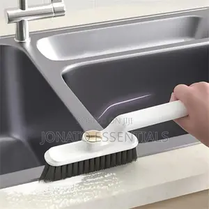 360° Rotating Crevice Cleaning Brush