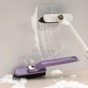 360° Rotating Crevice Cleaning Brush
