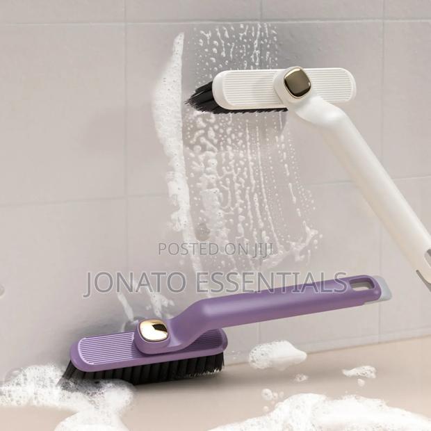 360° Rotating Crevice Cleaning Brush
