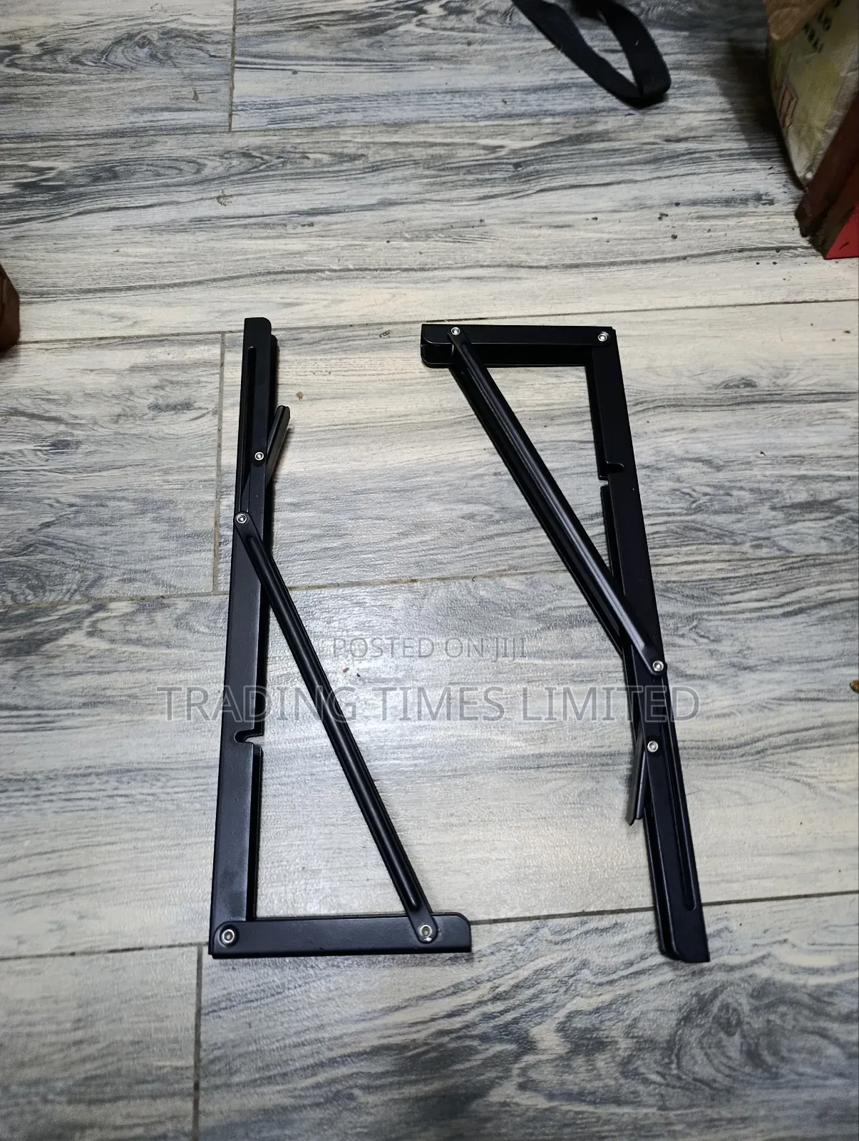 Foldable Brackets 12 Inches(Pair)