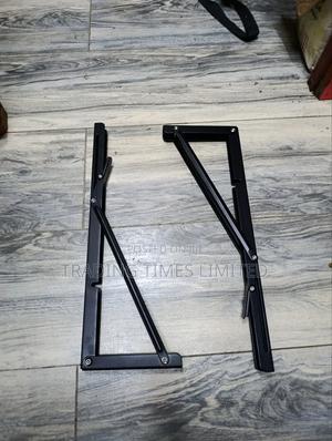 Foldable Brackets 12 Inches(Pair) - main view