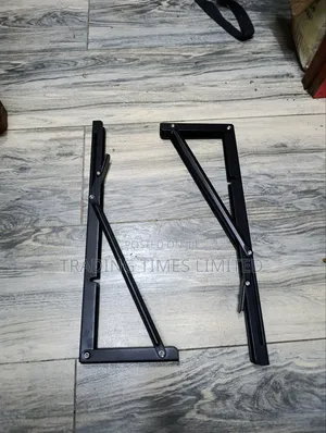 Foldable Brackets 12 Inches(Pair)