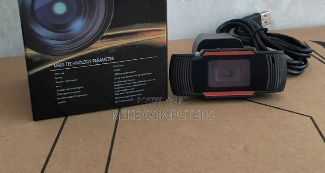 2mp Full Hd Webcam Camera