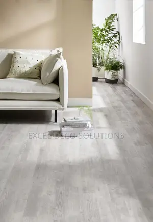 Click Lock Convenience SPC Flooring