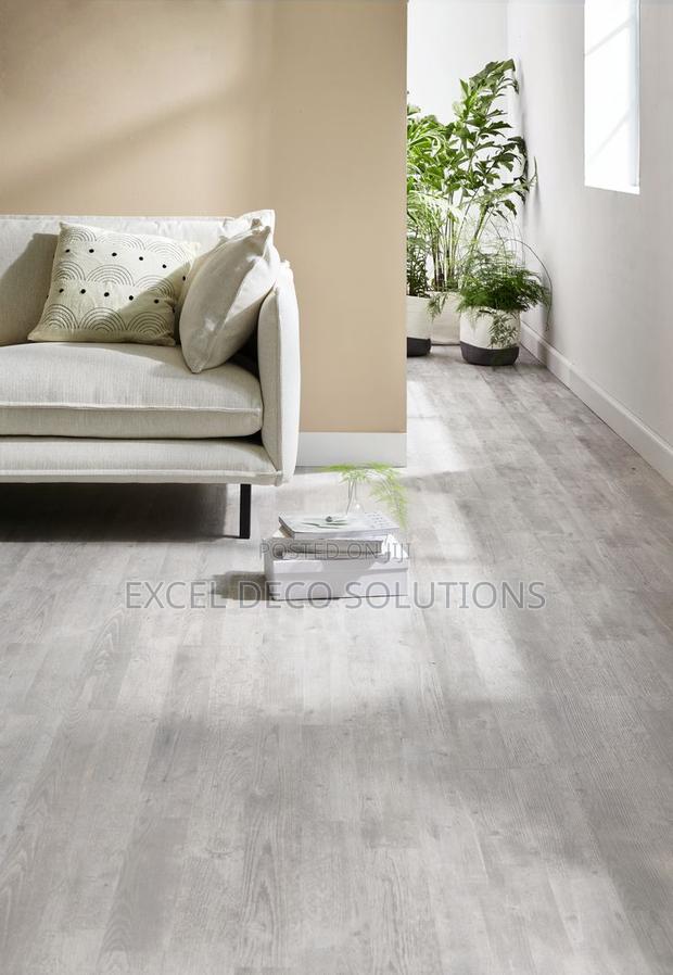 Click Lock Convenience SPC Flooring