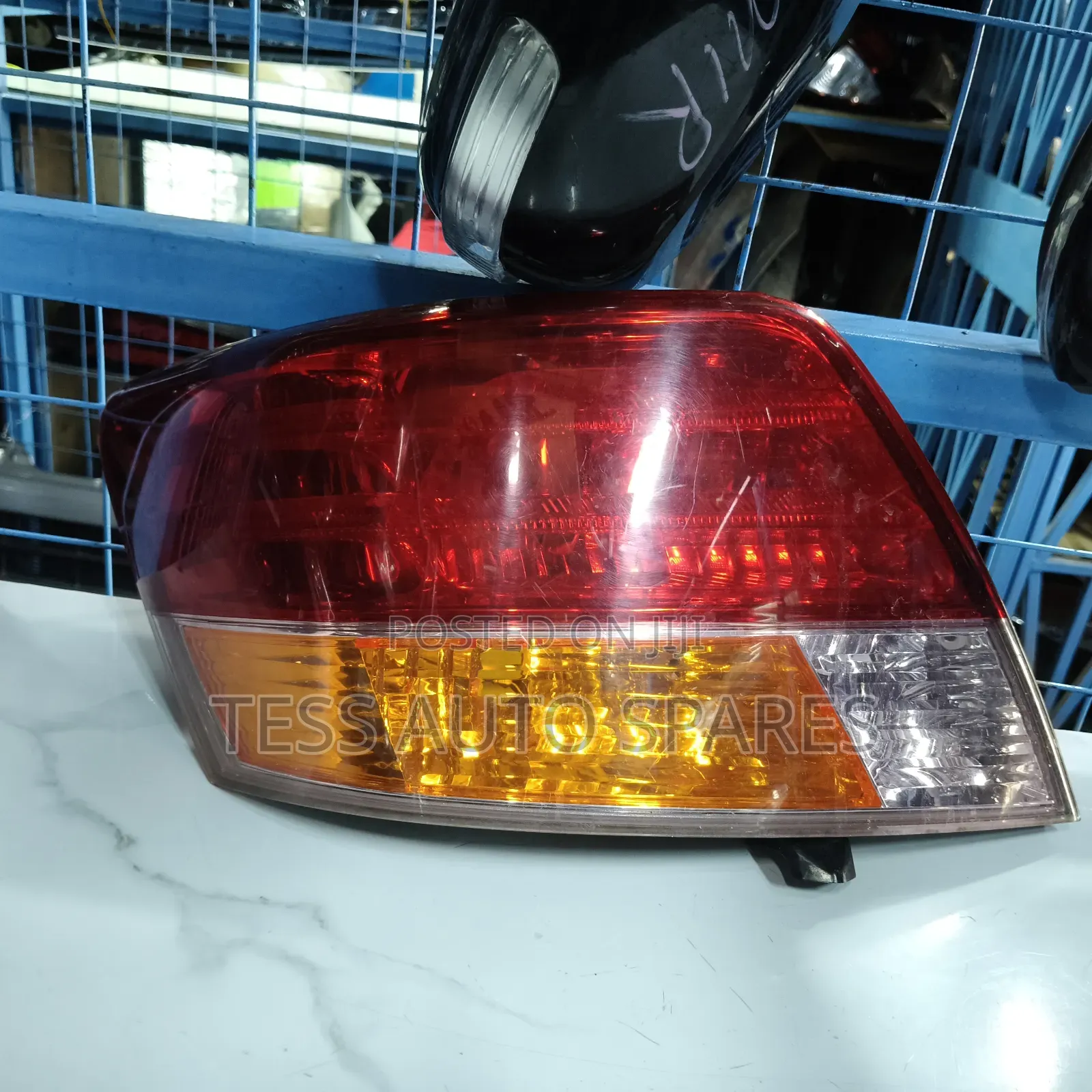Toyota Allion 260 Backlight