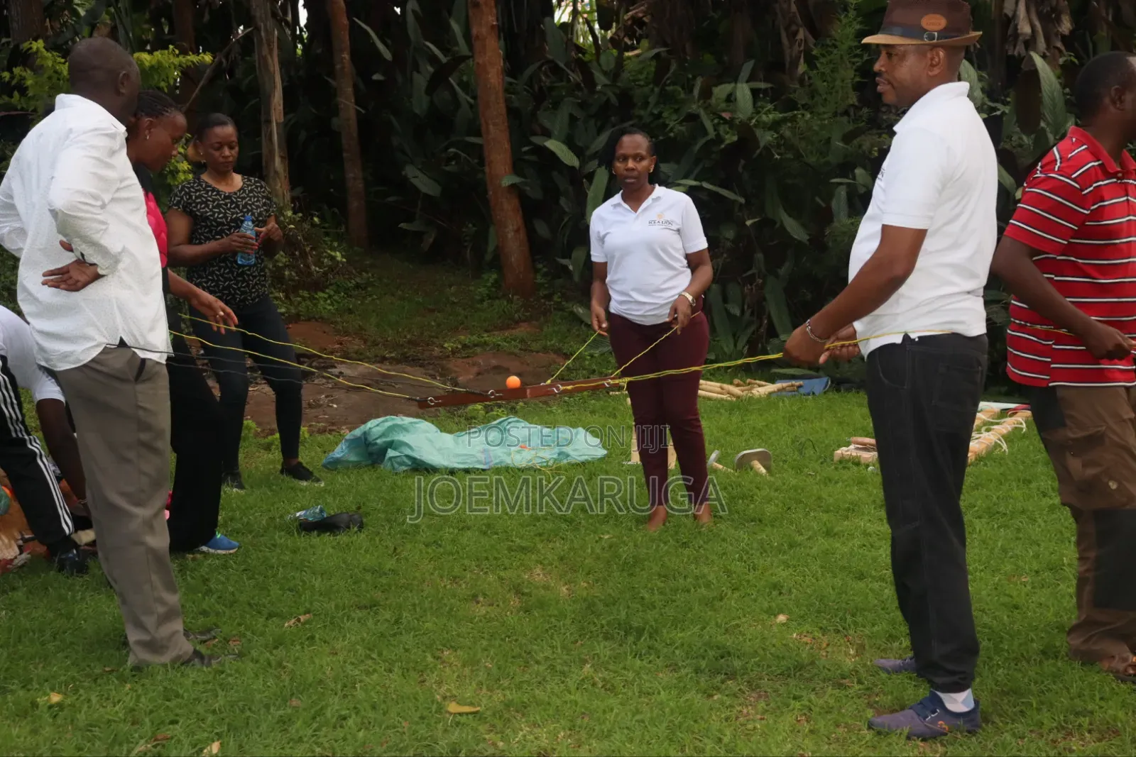 Team Building Games and Counselling Services