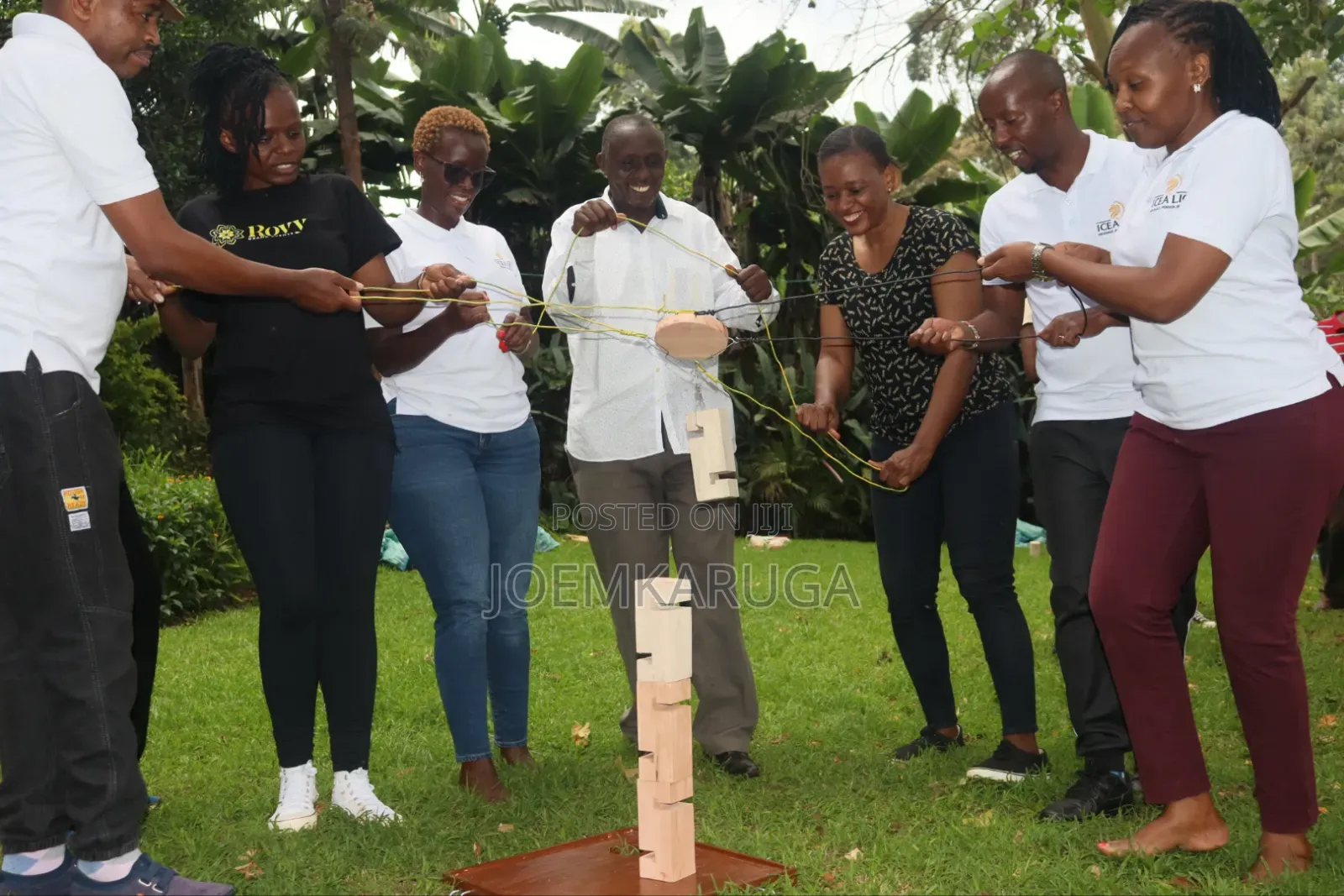 Team Building Games and Counselling Services