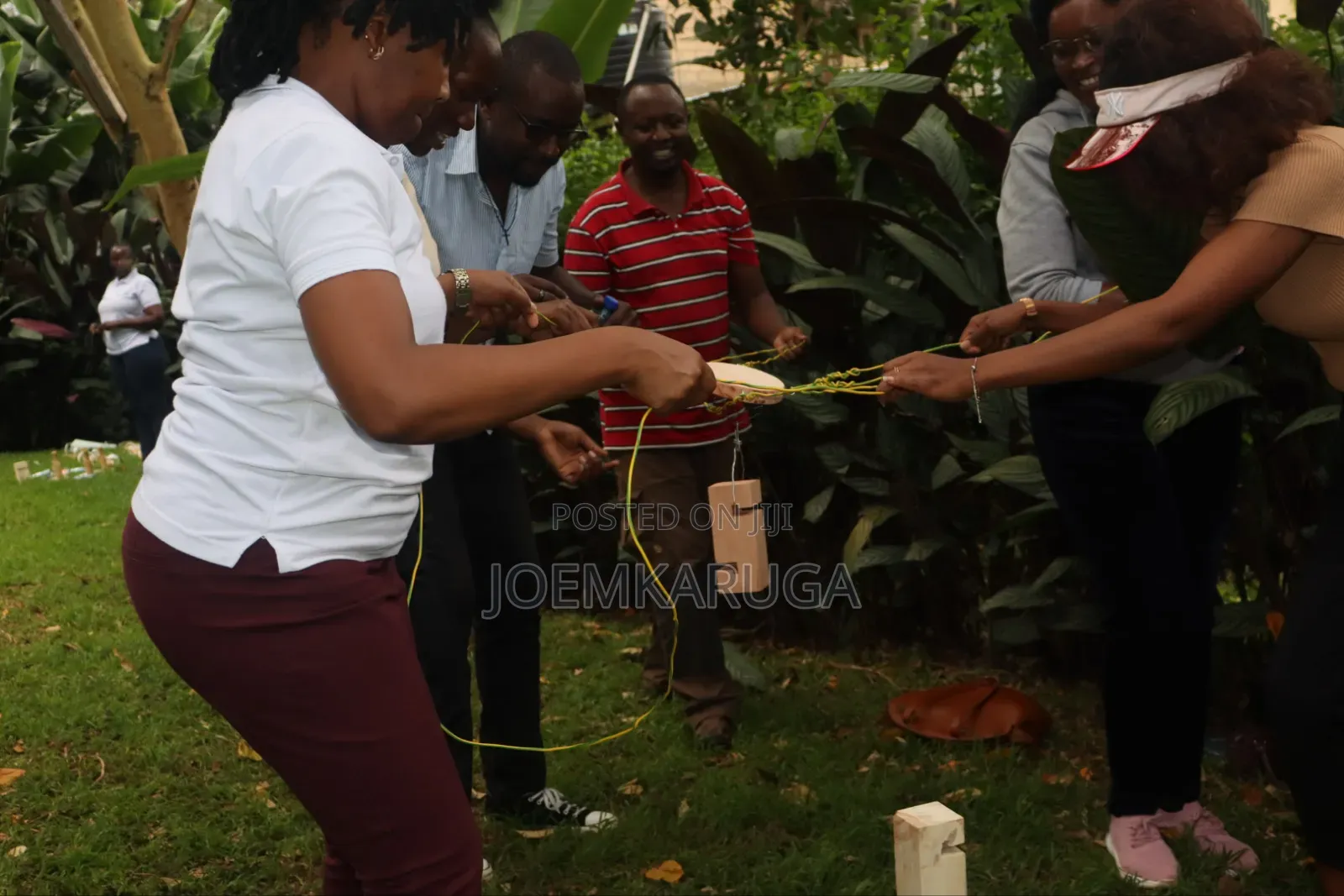 Team Building Games and Counselling Services