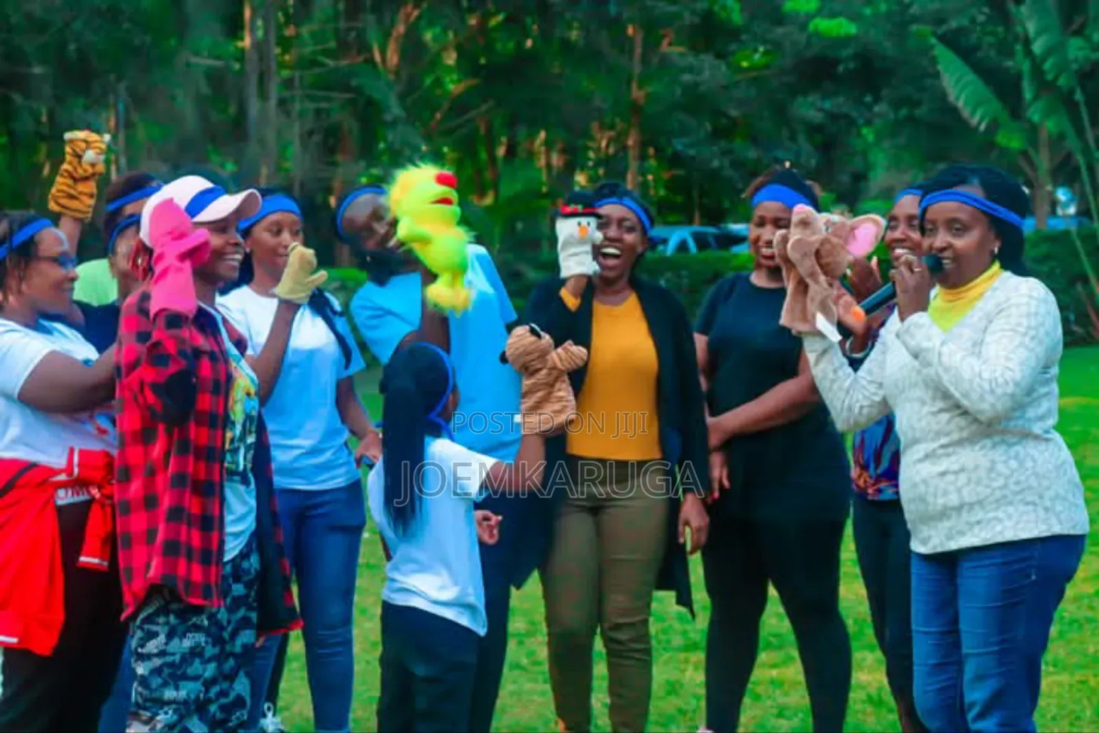 Team Building Games and Counselling Services