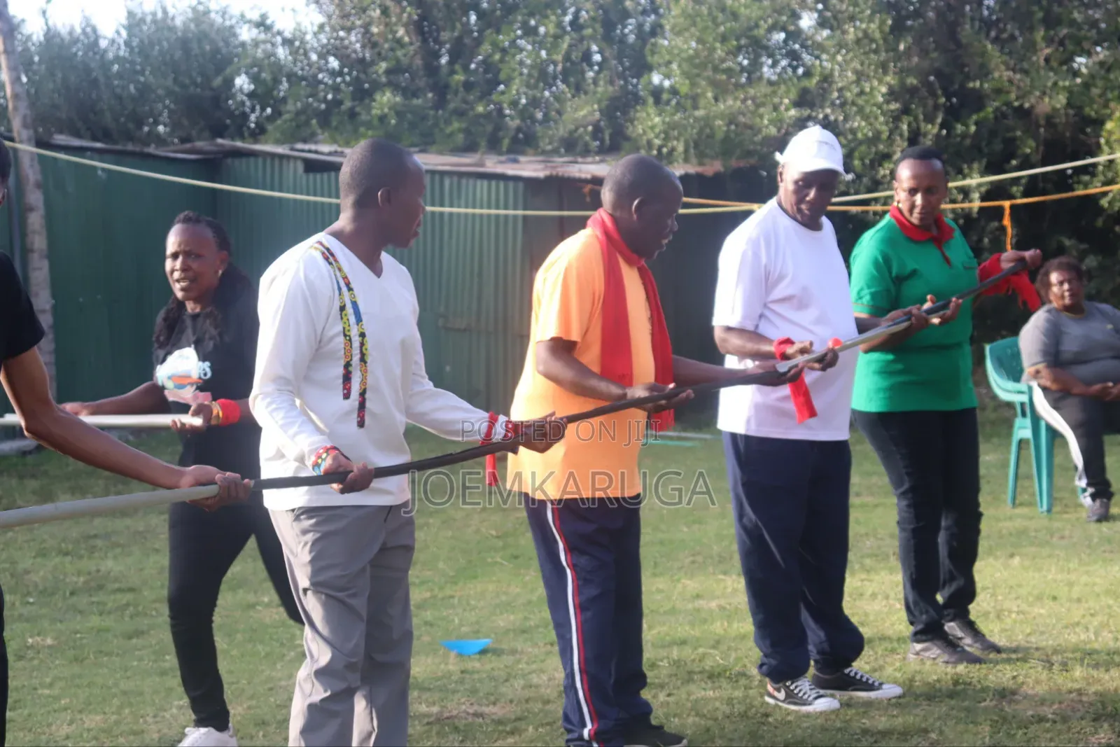 Team Building Games and Counselling Services