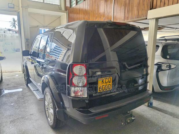 Land Rover Discovery 2012 Black - thumbnail 7