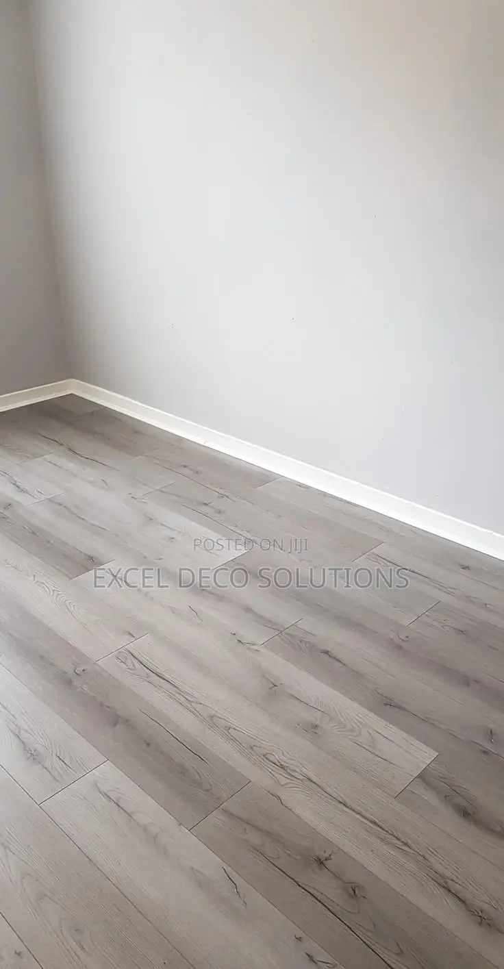 Zero Harmful Eco Friendly SPC Flooring