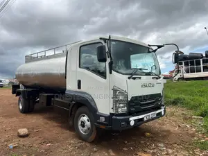 Stainless Steel Water Tanker