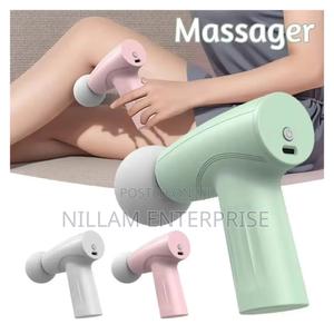 Muscle Mini Massage Gun - thumbnail 2