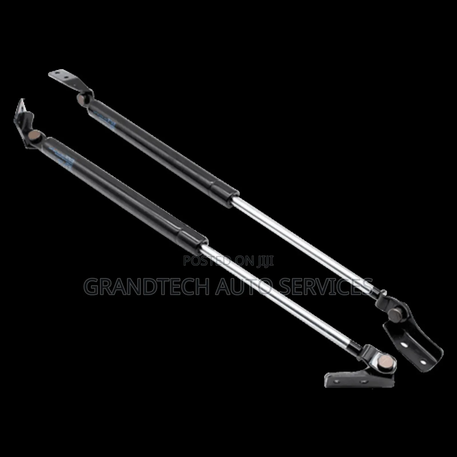Vannette Boot Shock