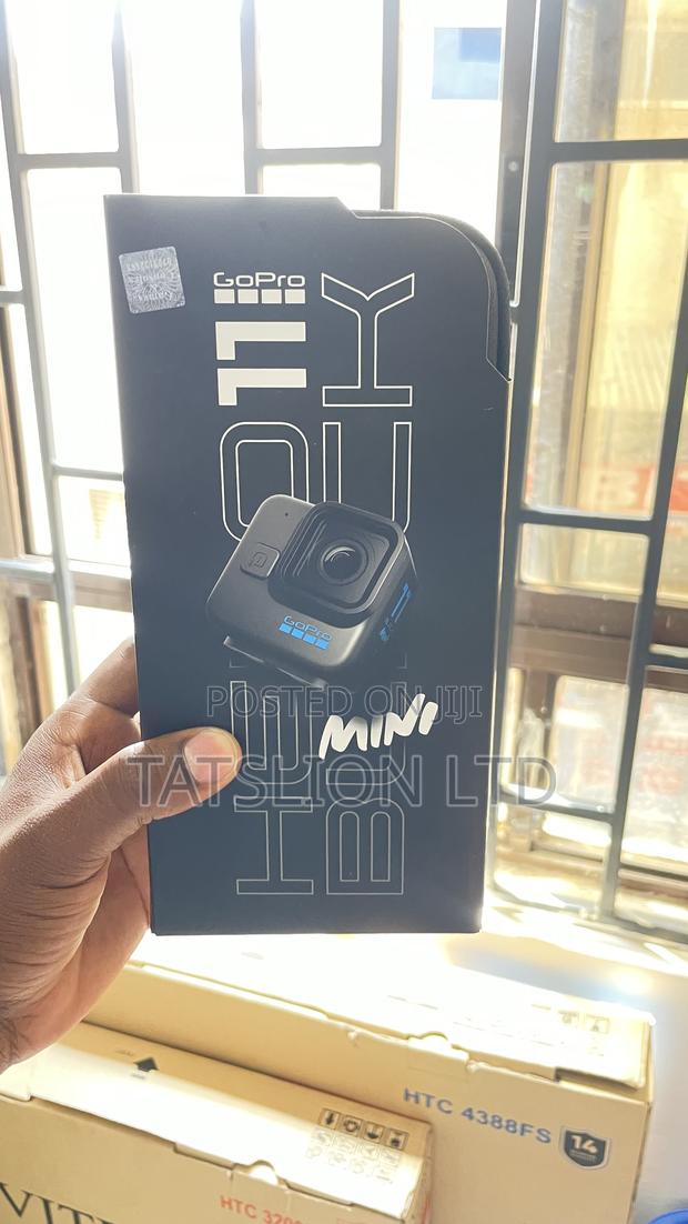 Gopro Hero11 Black Action Camera - thumbnail 3