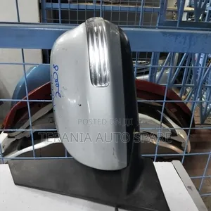 Ractis 2010 Sidemirror