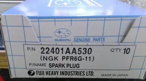 Subaru Spark Plugs