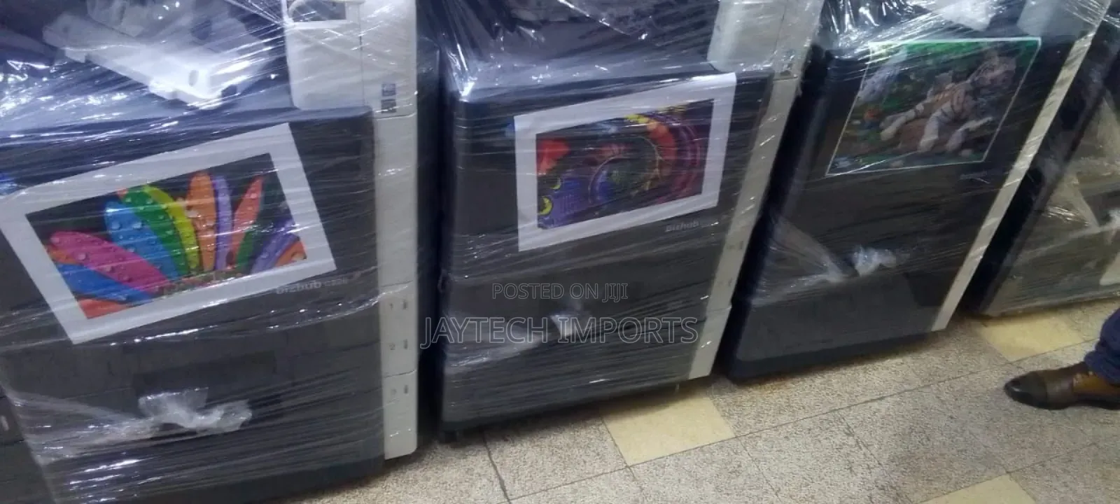 Certified Printer Diagnose Installation System Support