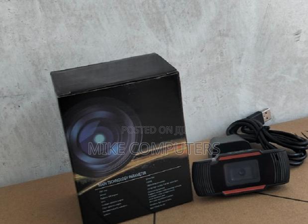 1080p Full Hd Usb Webcam Camera - main view