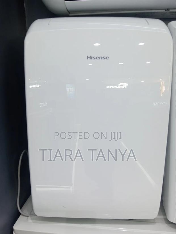 Hisense 12000 Btu Portable Air Conditioner - main view