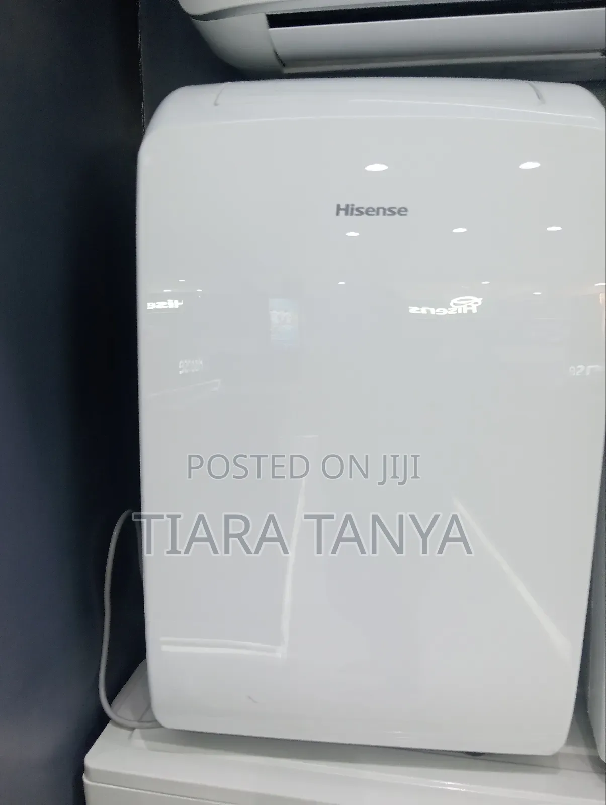 Hisense 12000 Btu Portable Air Conditioner