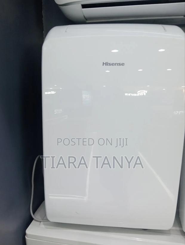 Hisense 12000 Btu Portable Air Conditioner - thumbnail 2