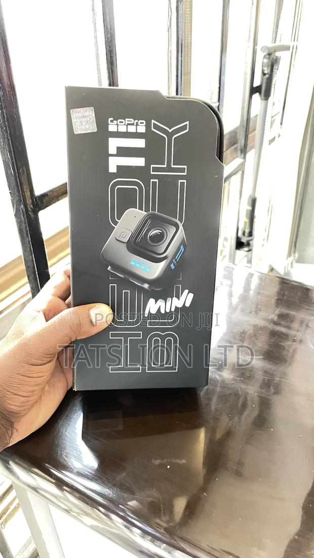 Gopro Hero11 - main view