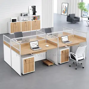 Workstations:4-Seater Imported Wood Working Station