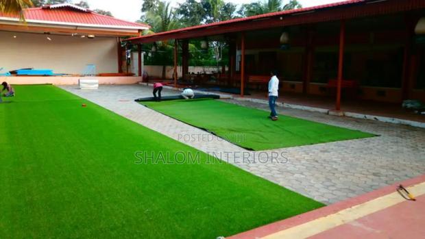 Green Turf Grass Carpet - main view