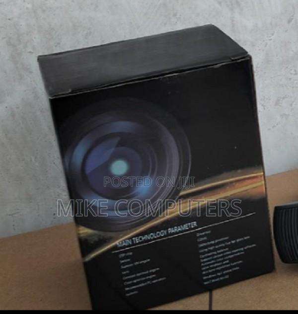 Full Hd 1080p Webcam With Microphone Inbuilb