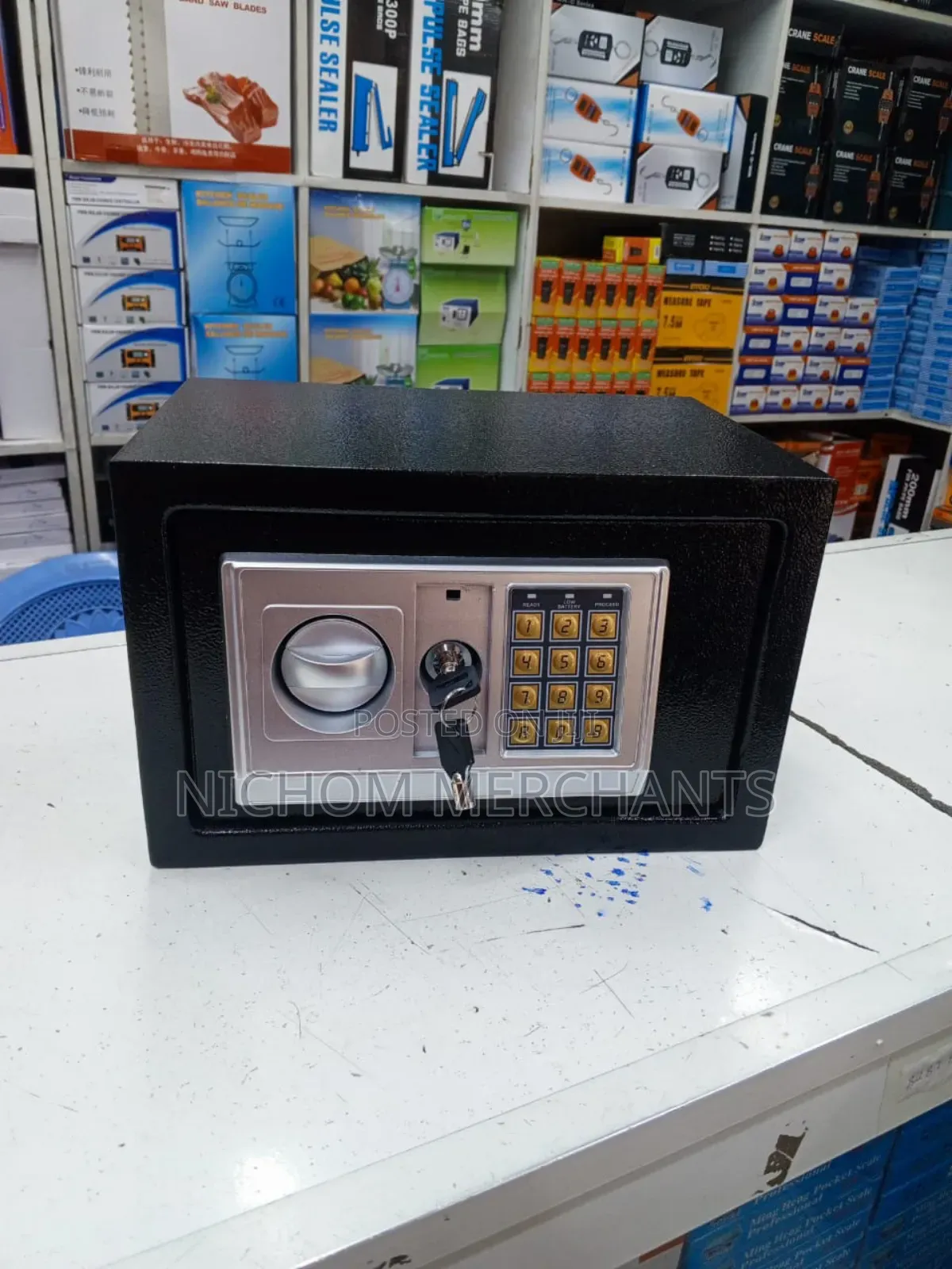 Quality Safe Box/Money Safe Box/Document Safe Box