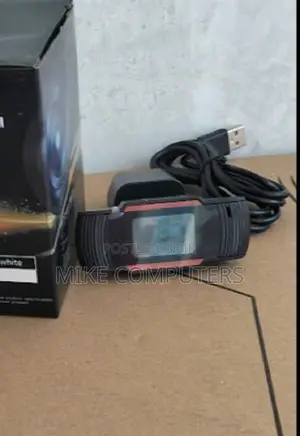 Webcam Camera for Video Conference Live